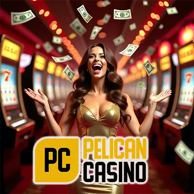 Pelican Casino Spieloberfläche